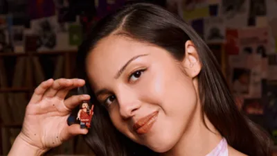 Olivia Rodrigo s'offre sa première collection LEGO avec cinq sets...