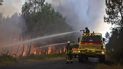 Incendie de Saumos : une facture de 11 millions d'euros pour le...