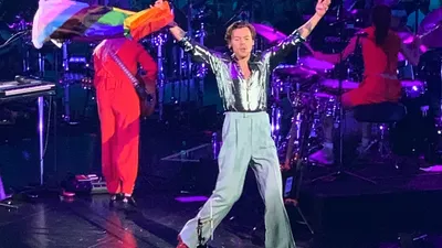 La tournée d'Harry Styles bat des records historiques