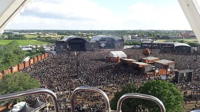 Le Hellfest inaugure une nouvelle scène acoustique
