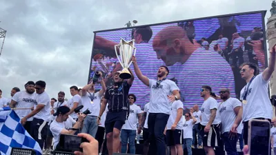 UBB : un film retraçant le sacre européen en ligne sur You Tube