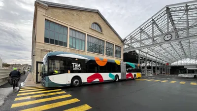 Tramways, bus... le réseau TBM se pare de nouveautés dès le 6...