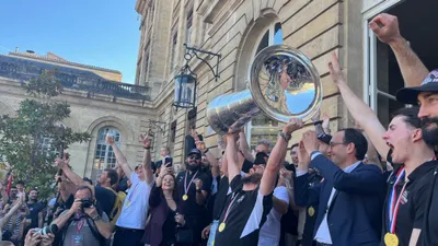 Boxers de Bordeaux : une fête immense avec le public… et ce n’est...