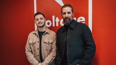 Colorblast dans Le Warm Up : de Ocean Drive à une surprise XXL 