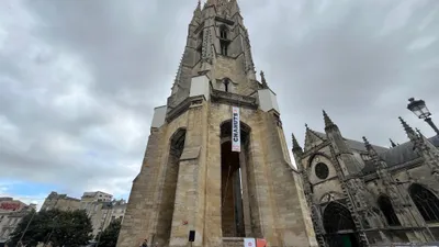 Bordeaux : on a gravi la Flèche Saint-Michel avant sa réouverture...