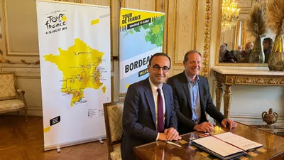Convention carbone, fan park : Bordeaux se prépare au retour du...