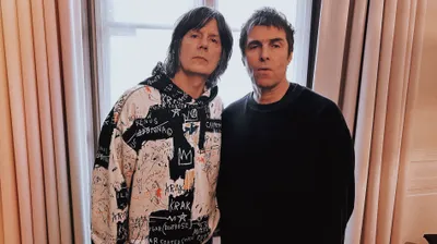 Réécoutez l’interview de Liam Gallagher et John Squire pour la...
