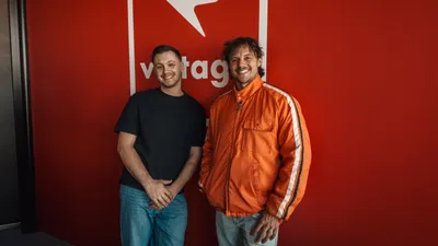 Møme : nouvel invité du  Warm Up avec Robin