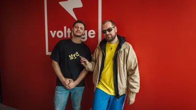 Myd de retour dans le Warm Up sur Voltage !