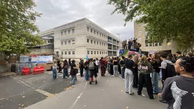 Mobilisations Lycéennes : appel à une nouvelle mobilisation jeudi 8...