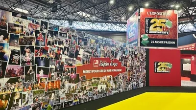 Japan Expo 2026 : la culture japonaise en fête à Villepinte