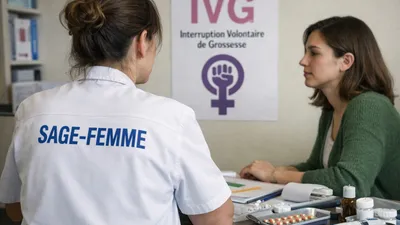 IVG : les sage-femmes en première ligne