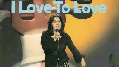 Le Collector du jour : " I Love to Love " par Tina Charles