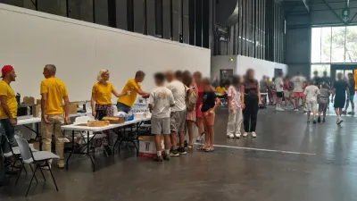 Incendie en Gironde : 140 000 évacués, une solidarité qui se...
