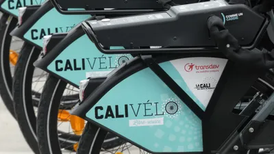Le vélo a le vent en poupe à Libourne, une nouvelle offre pour la...