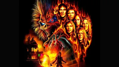 "Iron Maiden : Burning Ambition" : la bande-annonce du documentaire...