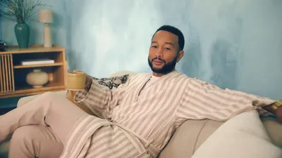 John Legend dévoile le premier extrait de son album produit par...