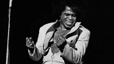 Le Collector du jour : « Get up (I Feel Like Being a) Sex Machine »...