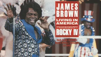 "Living in America" de James Brown : le morceau indissociable de...