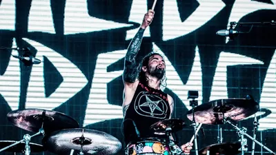 Jay Weinberg, ex batteur de Slipknot, quitte Suicidal Tendencies