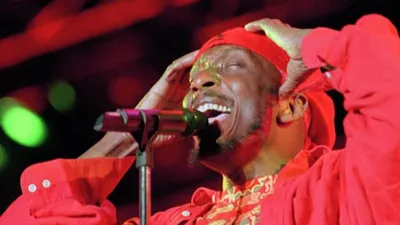Jimmy Cliff est décédé