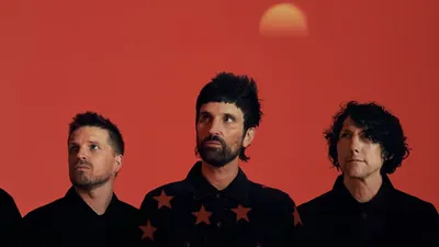 Kasabian en concert en France en juin