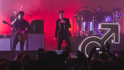 The Killers fêtent dignement les 20 ans de leur album mythique...
