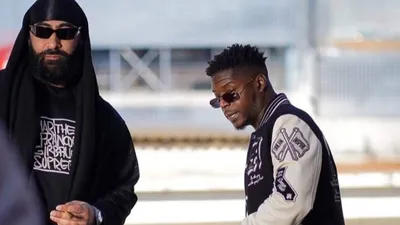 Ninho lancera l’année avec un freestyle inédit chez La Fouine