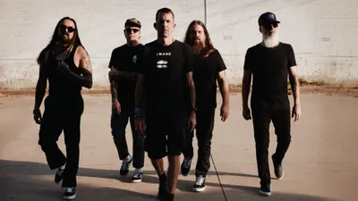 Un nouveau titre très puissant pour Lamb of God, "Blunt Force Blues"