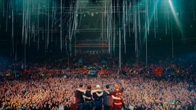 Le concert de Landmvrks a une date de diffusion