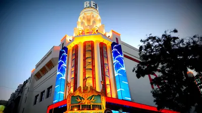 Dans le classement des plus beaux cinémas du monde, 4 sont parisiens !