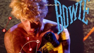 Le Collector du jour : "Let’s Dance" de David Bowie