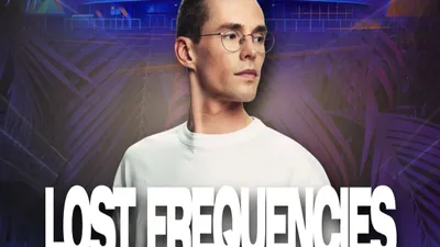 Lost Frequencies au MACH 36 avec les Castel Rouquines !