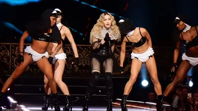 Madonna : il existe une suite à "Ray of Light", mais elle ne verra...