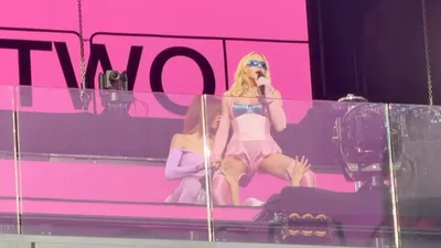 Madonna dévoile "Love Sensation" lors d’un show surprise