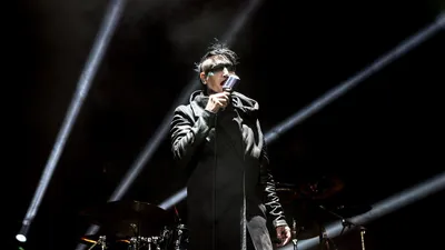 Marylin Manson interdit de scène en Angleterre ? 