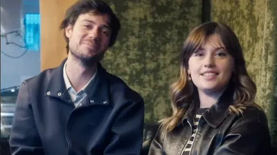 Marine : un duo inédit avec Félix Radu