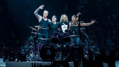 (vidéo) En pleine tournée australienne, Metallica reprend "The Chats"