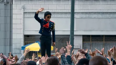 "Michael" : le biopic sur Michael Jackson finalement en deux parties