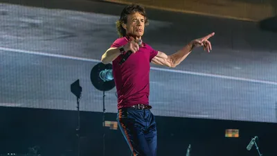 Mick Jagger évoque un biopic et un prochain album
