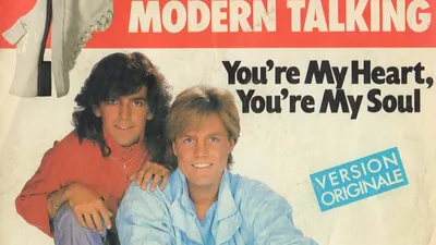 " You’re My Heart, You’re My Soul " : la naissance de Modern Talking