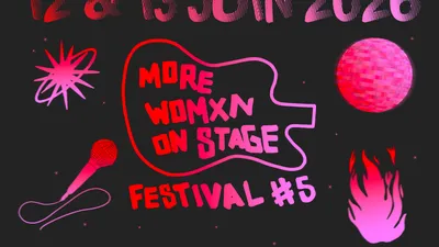 Le festival "More Women On Stage" de retour pour une 5e édition