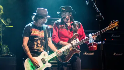 Motörhead dévoile un inédit live de "Be My Baby"