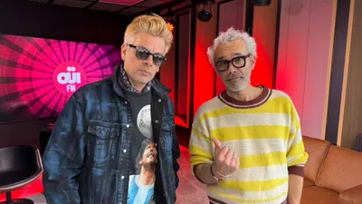 Réécoutez Benjamin Biolay en session et interview sur Oüi FM