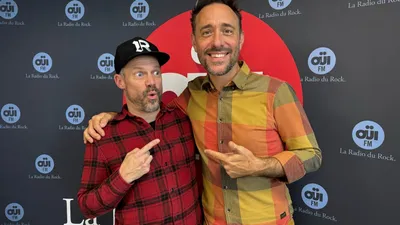 Réécoutez l'interview et la session de CHARLIE WINSTON !