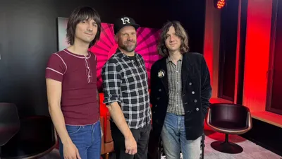 Lemon Twigs en session acoustique et interview sur Oüi FM (replay)