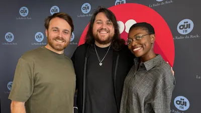 Réécoutez l’interview et la session de MAMMOTH !