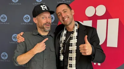 Réécoutez la session live de MILES KANE !