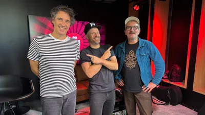 Tahiti 80 en session acoustique et en interview sur Oüi FM (Replay)