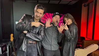 Réécoutez Bandit Bandit en session et interview sur Oüi FM